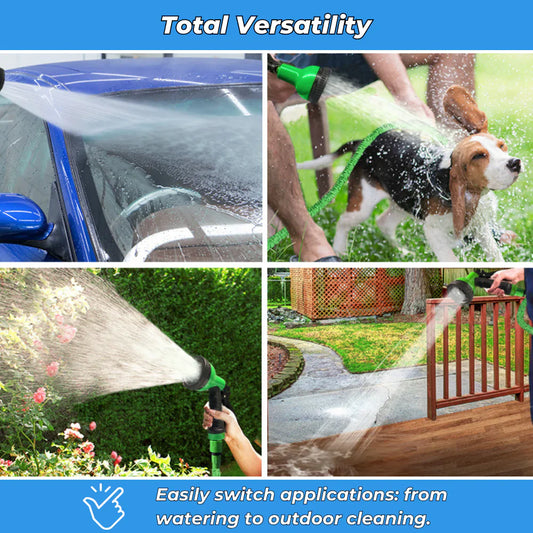 High-Pressure Multi-Function Spray Water Gun @ Just Rs.399/-🚿✨