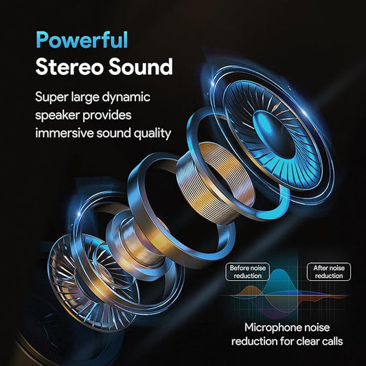 🎶⚡OpenWave Bluetooth Earphones 💫 | Lightweight & Stylish Wireless Earbuds 🎵🏃♀️