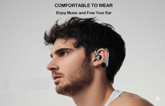 Smart Display Wireless Bluetooth Earbud @ Just βΉ299