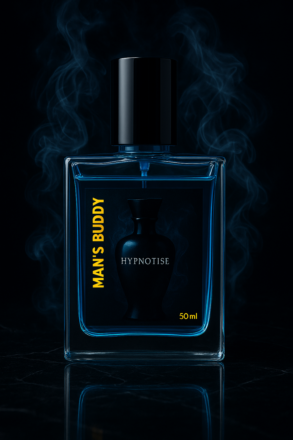 💫 HYPNOTISE by Man’s Buddy  – 50ml Hanky Luxury Perfume @Just Rs. 399/