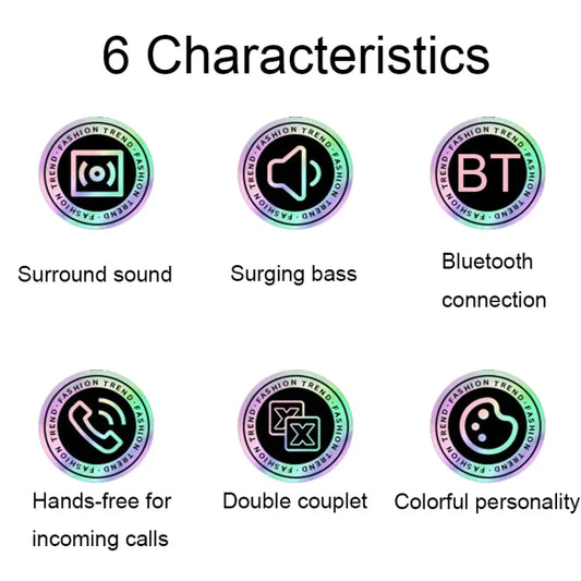 Portable Bluetooth Speaker Compatible 299