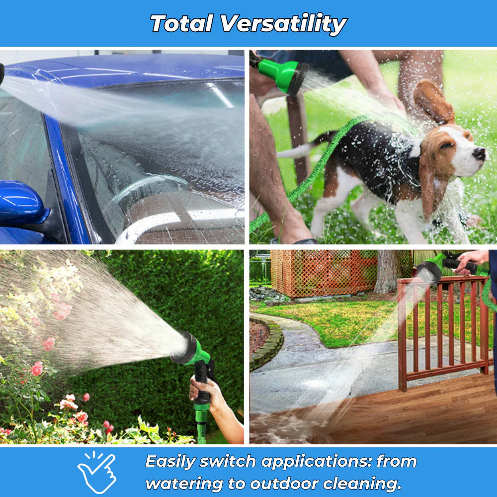 High-Pressure Multi-Function Spray Water Gun  @ Just Rs.399/-🚿✨