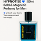💫 HYPNOTISE by Man’s Buddy  – 50ml Hanky Luxury Perfume @Just Rs. 399/
