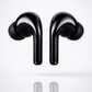 Pure Black Earbuds with Deep Bass, Quad Mic & 48H Playback - @Just Rs. 499/-