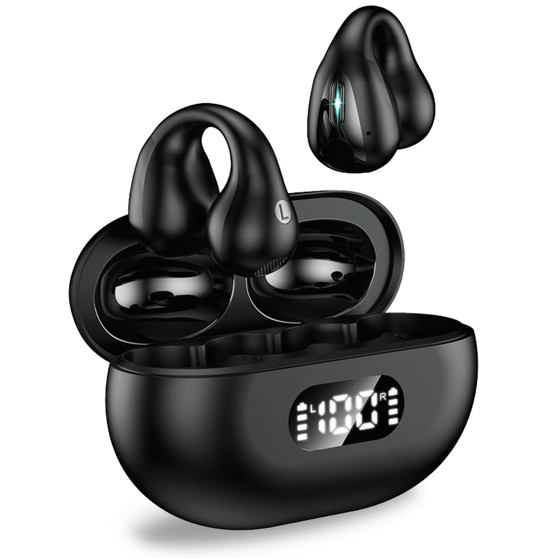🎶⚡OpenWave Bluetooth Earphones 💫 | Lightweight & Stylish Wireless Earbuds 🎵🏃‍♀️