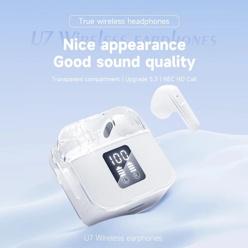 True Wireless Stereo Sound_7U_Earbuds