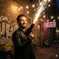 Handheld Sparkler Party Pyro Gun