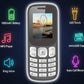 Dual Sim Keypad Mobile | 1000mAh Battery | Wireless FM | 1.8″ Display | Music| Made in India