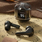 Transparent True Wireless Stereo TWS Earbuds - Multicolour
